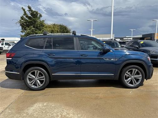 2018 Volkswagen Atlas 3.6L SEL