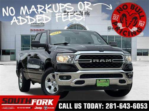 2022 RAM 1500 Big Horn