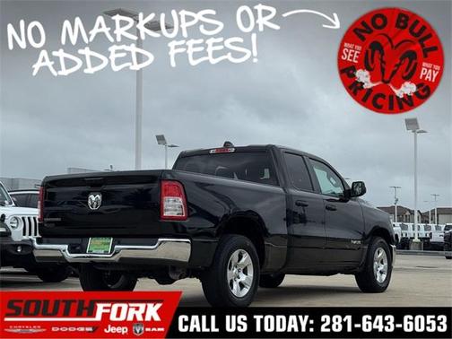 2022 RAM 1500 Big Horn