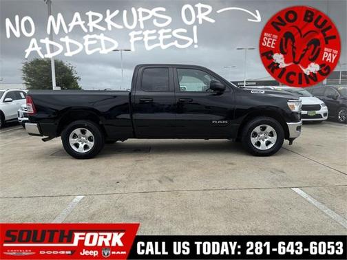 2022 RAM 1500 Big Horn