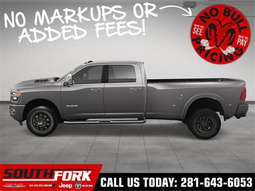 2025 RAM 3500 Laramie