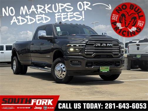 2025 RAM 3500 Laramie