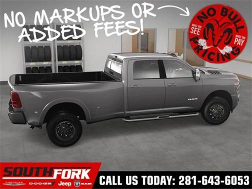 2025 RAM 3500 Laramie