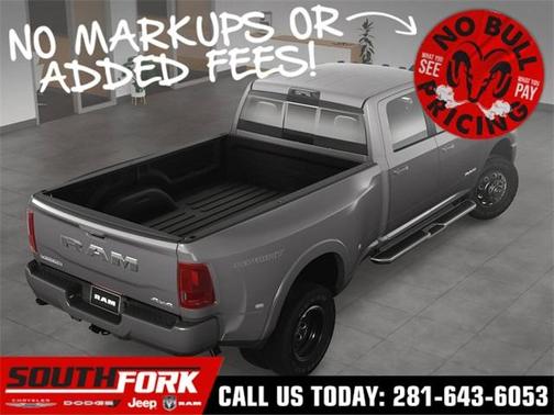 2025 RAM 3500 Laramie