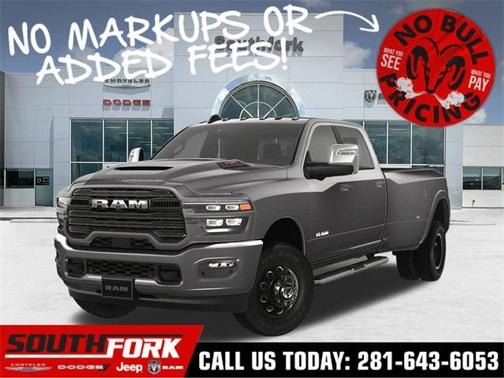 2025 RAM 3500 Laramie