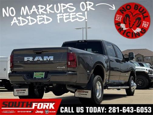2025 RAM 3500 Laramie