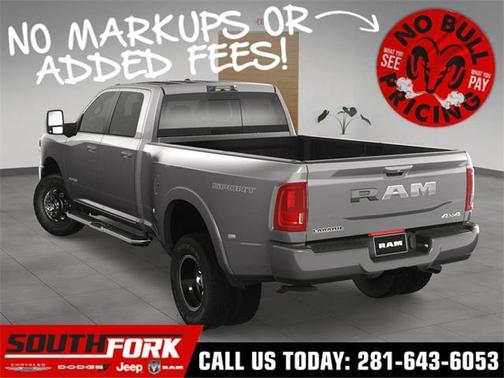 2025 RAM 3500 Laramie
