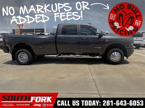 2025 RAM 3500 Laramie