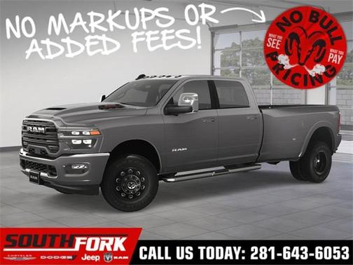 2025 RAM 3500 Laramie