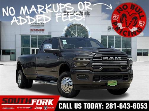 2025 RAM 3500 Laramie