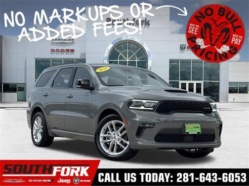 2023 Dodge Durango R/T