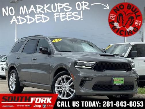 2023 Dodge Durango R/T