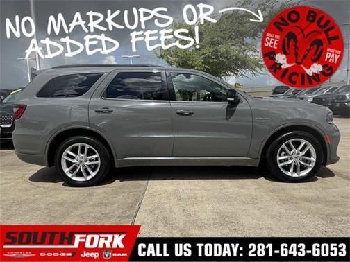 2023 Dodge Durango R/T
