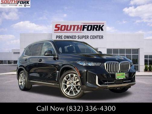 2025 BMW X5 sDrive40i