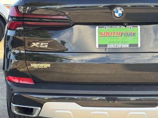 2025 BMW X5 sDrive40i