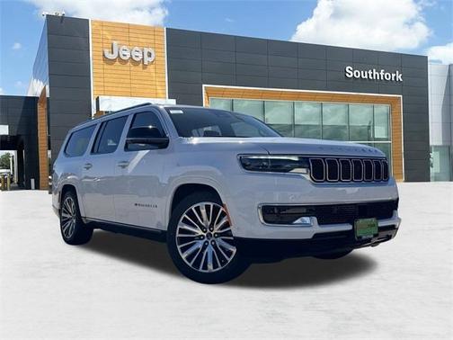 2025 Jeep Wagoneer L Series II