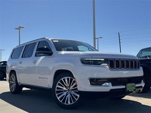 2025 Jeep Wagoneer L Series II