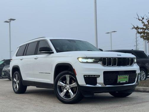 2021 Jeep Grand Cherokee L Limited