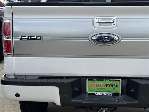 2014 Ford F-150 Platinum