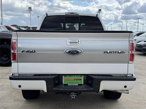 2014 Ford F-150 Platinum