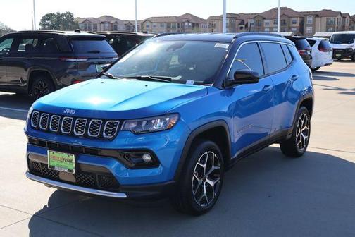 2026 Jeep Compass Limited