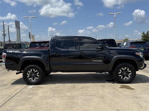 2021 Toyota Tacoma TRD Off Road