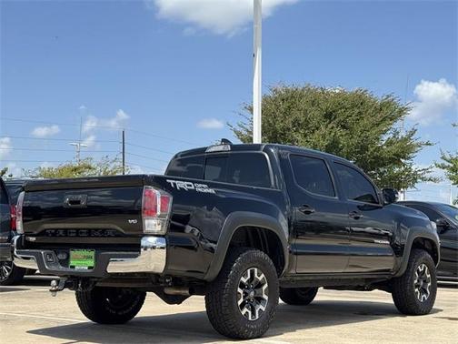 2021 Toyota Tacoma TRD Off Road