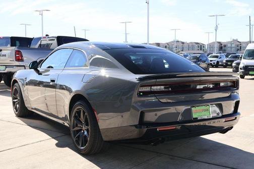 2026 Dodge Charger Scat Pack