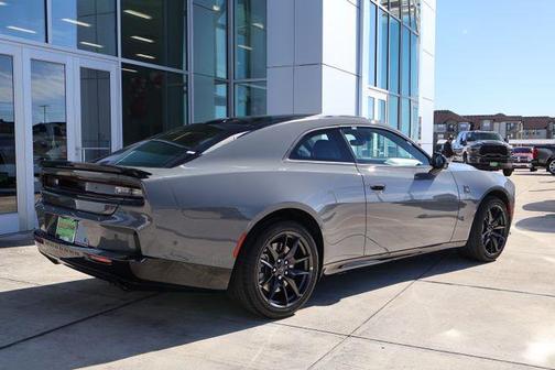 2026 Dodge Charger Scat Pack