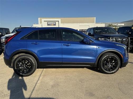 2022 Cadillac XT4 Luxury