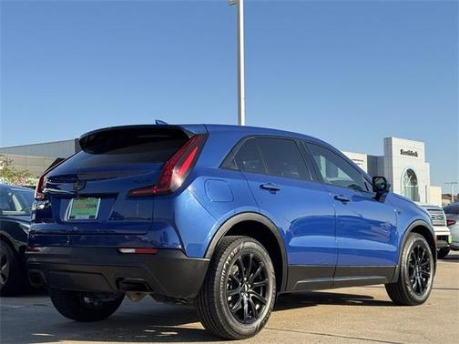 2022 Cadillac XT4 Luxury