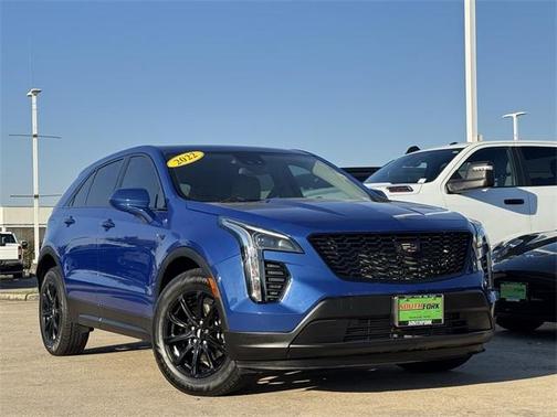 2022 Cadillac XT4 Luxury