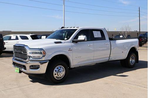 2021 RAM 3500 Laramie