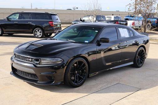 2019 Dodge Charger Scat Pack