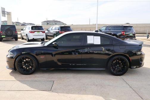 2019 Dodge Charger Scat Pack