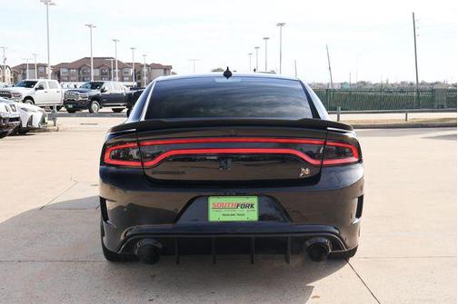 2019 Dodge Charger Scat Pack