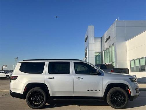 2025 Jeep Wagoneer Series II