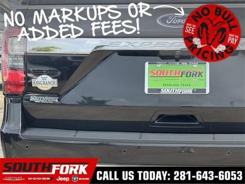 2021 Ford Expedition Max King Ranch