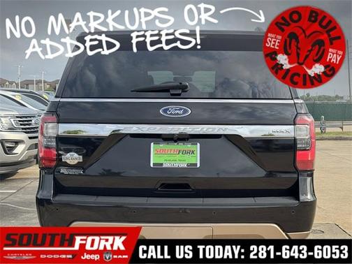 2021 Ford Expedition Max King Ranch