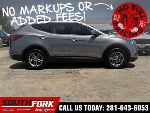 2018 Hyundai Santa Fe Sport 2.4L
