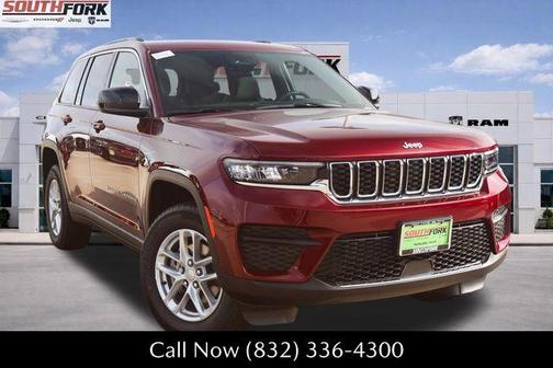 2026 Jeep Grand Cherokee Laredo X