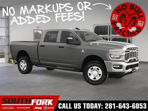 2025 RAM 2500 Tradesman