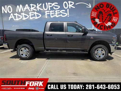 2025 RAM 2500 Tradesman