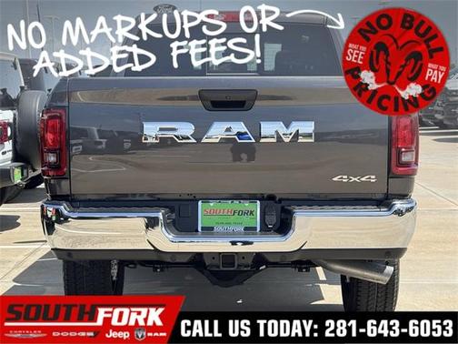 2025 RAM 2500 Tradesman