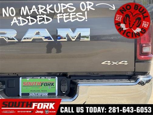 2025 RAM 2500 Tradesman