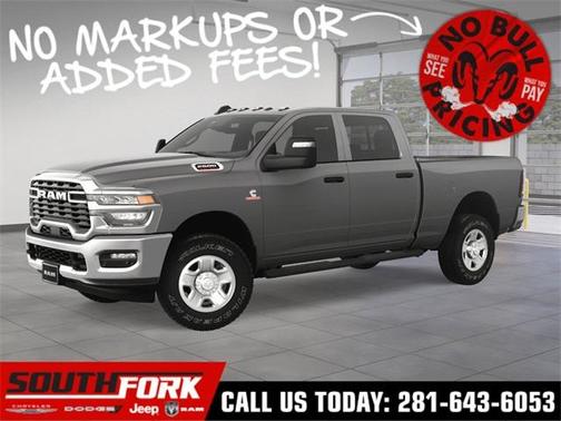 2025 RAM 2500 Tradesman