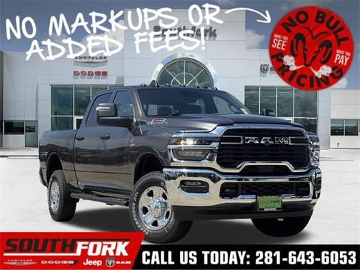 2025 RAM 2500 Tradesman