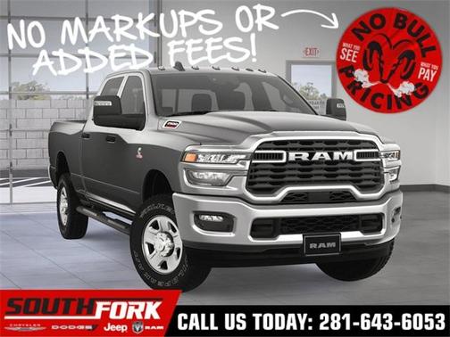 2025 RAM 2500 Tradesman
