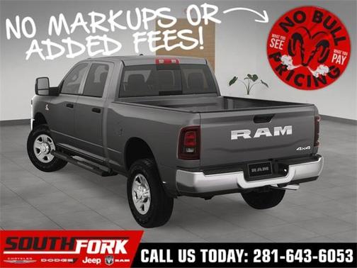 2025 RAM 2500 Tradesman