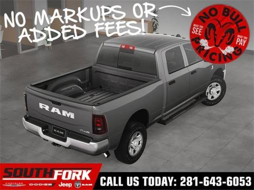 2025 RAM 2500 Tradesman
